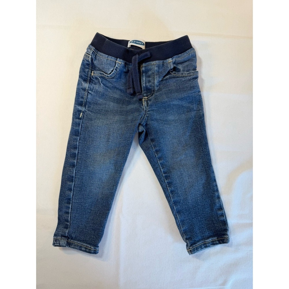 Old Navy‎ Baby Girls Jeans Size 18-24M
